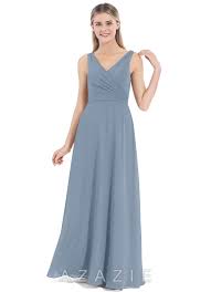 Azazie Nala Bridesmaid Dress Dusty Blue Azazie Blush Pink Bridesmaid Dresses Rose Bridesmaid Dresses Mist Bridesmaid Dress