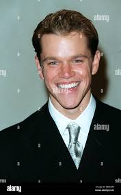 1999 usa matt damon hi-res stock photography and images