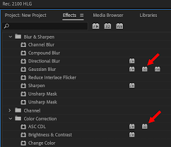 Adobe premiere pro lies within multimedia tools, more precisely editors & converters. New Hdr Workflow In Adobe Premiere Pro Larry Jordan