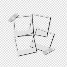 Polaroid White Frame Transparent Background Png Clipart Hiclipart The first commercially available model was the. polaroid white frame transparent