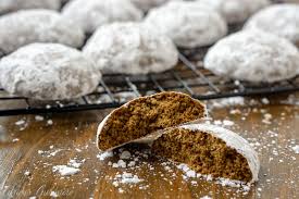 As in other european nations, december 6th is the day saint nicholas, the giver of gifts, makes his rounds. Pfeffernusse German Spice Cookies Curious Cuisiniere