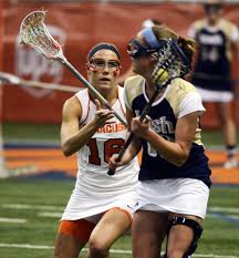 Syracuse women's lacrosse beats Marquette 18-6 in home finale
