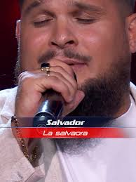 Adrian Salva Iván La Voz