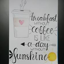 Whether you're trying to cut back on your coffee consumption or have never been able to warm up to the beverage's bitter taste, check out the 10 other things that can invigorate your sleepy mornings. Pin Auf Malen