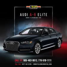 Book A Luxury Car At Yellow Car Rental In 2020 Car Rental Yellow Car Automobile Advertising