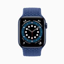 Maybe you would like to learn more about one of these? Apple Watch Series 6 Delivers Breakthrough Wellness And Fitness Capabilities Apple