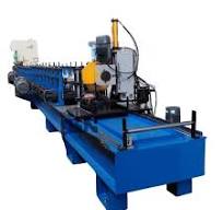 Solar Panel Mounting Structure Roll Forming Machine Solar Sturt Roll  Forming Machine