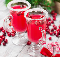 Un cocktail qui devient familial pour la joie de tous. Recette Cocktails De Noel Sans Alcool La Boite Rose