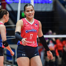 ROSE VARGAS | Creamline Cool Smasher🍦