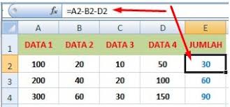 We did not find results for: Rumus Penjumlahan Dan Pengurangan Excel Terlengkap