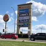 Pylon & Pole Signs - Adams Signs & Graphics