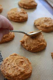 Pumpkin Roll Cookies Recipe Cake Cookies Practically Homemade Recipe Pumpkin Roll Cake Cake Mix Cookie Recipes Roll Cookies
