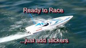 Traxxas dcb m41 widebody 40 catamaran high performance 6s race boat (orange) w/tqi 2.4ghz radio & tsm. Traxxas Blast Rc Boat Review Youtube
