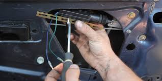 Also, if the latch or lock bolt is broken the door lock will be jammed. How Much Does It Cost To Repair Or Replace Your Car Door Lock