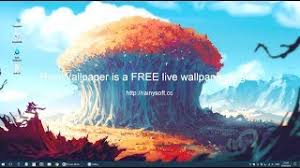 Choose from a curated selection of windows 10 wallpapers for your mobile and desktop screens. 6 Mejores Fondos De Pantalla Animados Para Windows 10 Agosto 2021