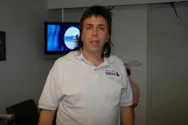 Elle 'The Body' MacPherson in Studio