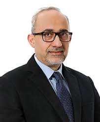 Leading Cardiologist Dr Majid Al Maini