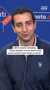 David Stearns Sadam