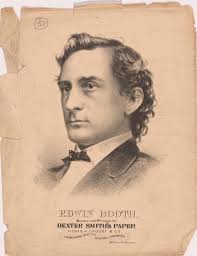 Edwin Booth (1833-1893)
