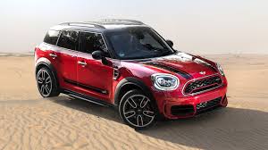 هل تستطيع ميني دخول الصحراء كل ما تحتاج معرفته countryman jcw youtube