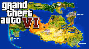 What will the gta 6 map be like? Here Is Where Gta Vi May Be Set Joyscribe