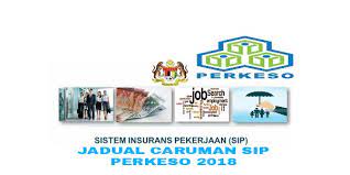 Hilang pekerjaan di bawah definisi kehilangan pekerjaan kami. Jadual Caruman Sip Perkeso 2021 Kadar My Panduan