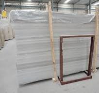 Wholesale Natural Stone White/Black/Stone Tiles Grey Wood Vein Marble Slabs  for Kitchen Countertop Wall Floor Tile