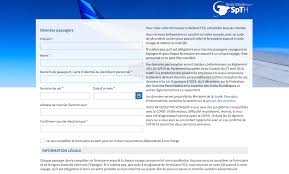 Le formulaire plf doit être rempli avant votre arrivée en belgique. Le Formulaire De Controle Sanitaire Fcs Clickforthesun