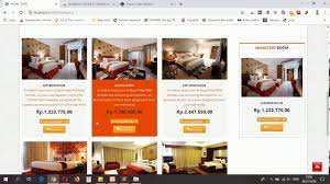 Source Code Website Reservasi Kamar Hotel Sederhana - Free Sourcecode - YouTube