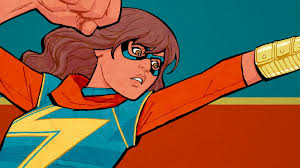 Maybe you would like to learn more about one of these? Ms Marvel Wallpaper By Franky4fingersx2 On Deviantart