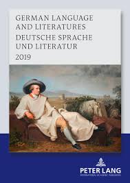 Sturm der liebe läuft montags bis freitags um 15:10 uhr im ersten und zählt neben rote rosen zu den aktuellen telenovelas der ard. German Language Literatures Catalog By Peter Lang Publishing Group Issuu