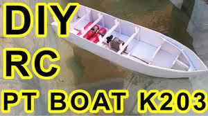 A dimmer is included, and the two lights automatically How To Make An Rc Boat With Brushed Dc Motor Arnab Kumar Das