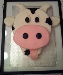 Gateau Rigolo La Vache Gateau Anniversaire Enfant Gateau Rigolo Gateau Anniversaire