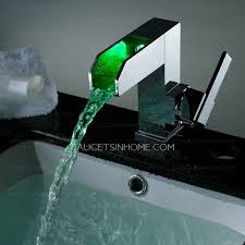 We did not find results for: High End Led Waterfall Single Handle Bathroom Faucet