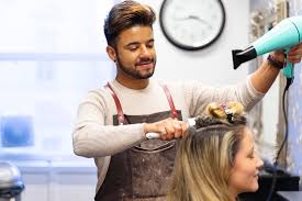 This bright, open space is immediately inviting, with eclectic furniture and warm, friendly staff who will ensure you feel at home from the moment you step through the salon's doors. Rendy Hair Beauty Hair Salon In Dame Street Dublin Treatwell