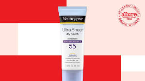 Sunscreen spf 110, ultra sheer dry touch, 88ml. Neutrogena S Ultra Sheer Dry Touch Sunscreen Spf 55 Is Universal Editor Review Allure