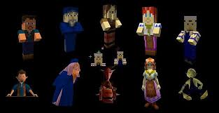 Ocarina of time el estilo. Ocarina Of Time And Majora S Mask Resource Pack 1 7 10 Texture Packs