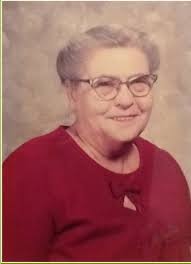 Alma Louella Leimbach Hahn (1903-1990)