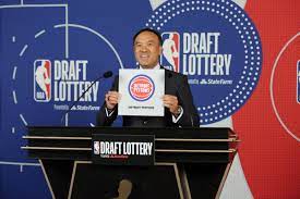 More than 100 seniors apply for entry into 2021 nba draft. 2021 Nba Draft Lottery Results Timberwolves Get Pick 7 Send Pick To Golden State Canis Hoopus