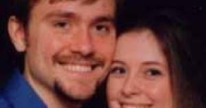 Arica Litschewski and Steven Overby