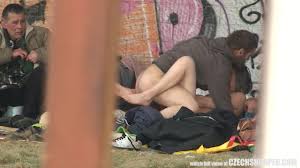 Homeless Men Videos - Got Homeless Head