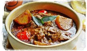 Kuah kari lak kalau yang pekat tuu sedap dibuat cecah sama roti. Pin On Kongsi Resepi Mamak