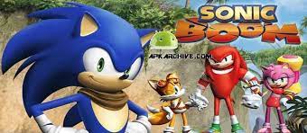 Exclusive android mods by pmt: Sonic Dash 2 Sonic Boom V1 8 0 Mod Apk Download For Android