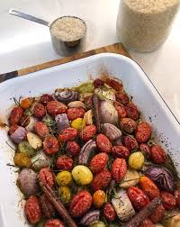 Check spelling or type a new query. Baked Rice With Tomato And Garlic Confit The Lemon Apron