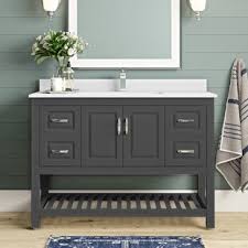 5% coupon applied at checkout save 5% with coupon. 48 Inch Bathroom Vanities Joss Main