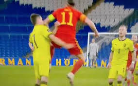 Slavia prague's ondrej kudela has been banned for 10 matches after racially abusing glen kamara, and the rangers midfielder has been suspended for three games. Video Gareth Bale Elbows Alleged Racist Kudela In Wales Clash