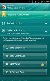 Kaspersky Internet Security Android App Download Chip