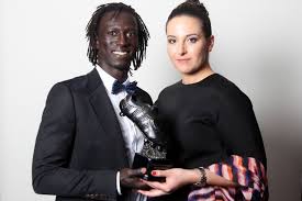 Football statistics of mbaye leye including club and national team history. Mbaye Leye Wint Ebbenhouten Schoen Het Belang Van Limburg Mobile