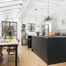 When the light from white lamp hits the partial shade, the. Kitchen Island Lighting Ideas To Illuminate All Your Kitchen Needs