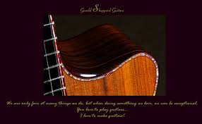 Profile for Gerald Sheppard Guitars